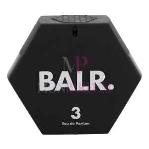 BALR. 3 FOR MEN Eau de Parfum 100ml