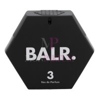 BALR. 3 FOR MEN Eau de Parfum 100ml