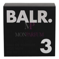 BALR. 3 FOR MEN Eau de Parfum 100ml