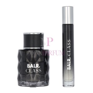 BALR. CLASS FOR MEN Geschenkset Eau de Parfum 50ml/Travel Spray 10ml