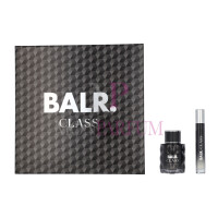 BALR. CLASS FOR MEN Geschenkset Eau de Parfum 50ml/Travel...