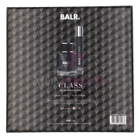 BALR. CLASS FOR MEN Geschenkset Eau de Parfum 50ml/Travel Spray 10ml