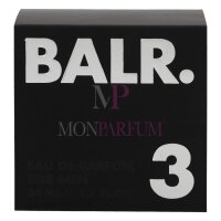 BALR. 3 FOR MEN Edp Spray