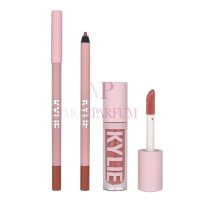 Kylie Diva High Gloss & Liner Lip Duo Set