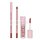 Kylie Diva High Gloss & Liner Lip Duo Set 4,4ml