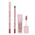 Kylie Diva High Gloss & Liner Lip Duo Set