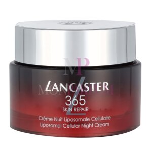 Lancaster 365 Skin Repair Youth Memory Night Cream 50ml
