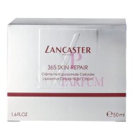 Lancaster 365 Skin Repair Youth Memory Night Cream 50ml