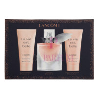 Lancome La Vie Est Belle Geschenkset Eau de Parfum 30ml/Body Lotion 50ml/Shower Gel 50ml
