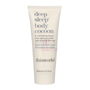 This Works Deep Sleep Body Cocoon 100ml