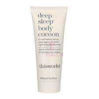This Works Deep Sleep Body Cocoon 100ml