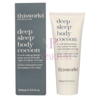 This Works Deep Sleep Body Cocoon 100ml