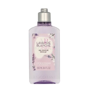LOccitane White Lavender Shower Gel 250ml