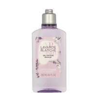 LOccitane White Lavender Shower Gel 250ml