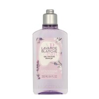 LOccitane White Lavender Shower Gel