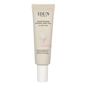 Idun Minerals Moisturizing Mineral Skin Tint SPF30 27ml