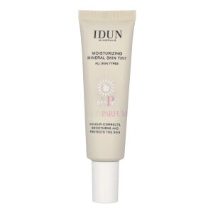 Idun Minerals Moisturizing Mineral Skin Tint SPF30