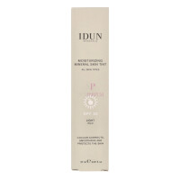 Idun Minerals Moisturizing Mineral Skin Tint SPF30 27ml