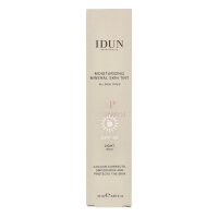 Idun Minerals Moisturizing Mineral Skin Tint SPF30