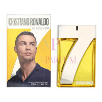 Cristiano Ronaldo CR7 Discover Eau de Toilette 100ml