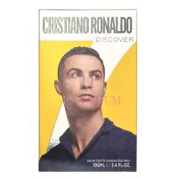 Cristiano Ronaldo CR7 Discover Eau de Toilette 100ml