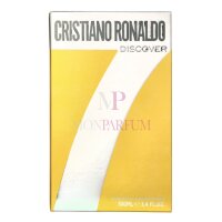 Cristiano Ronaldo CR7 Discover Eau de Toilette 100ml
