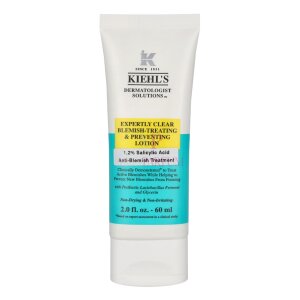 Kiehls Expertly Clear Acne-Treating & Preventing Lotion