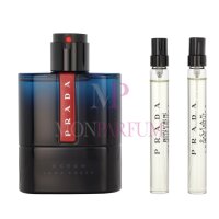 Prada Luna Rossa Ocean Pour Homme Giftset