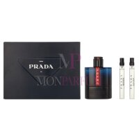 Prada Luna Rossa Ocean Pour Homme Giftset