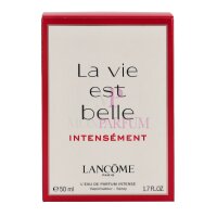 LancÃ´me La Vie est Belle IntensÃ©ment Eau de Parfum 50ml