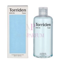 Torriden Dive In Low Molecular Hyaluronic Acid Toner