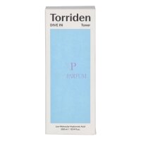 Torriden Dive In Low Molecular Hyaluronic Acid Toner