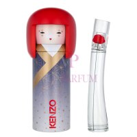 Kenzo Flower By Kenzo Kokeshi Collector Edp Spray