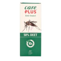 Care Plus Anti-Insect - Deet Lotion 50%