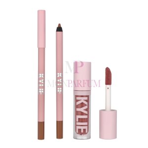 Kylie Candy K High Gloss & Liner Lip Duo Set