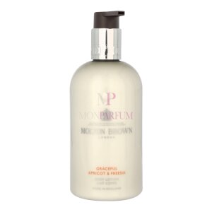 M.Brown Graceful Apricot & Freesia Body Lotion