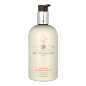 Molton Brown Graceful Apricot & Freesia Body Lotion 300ml