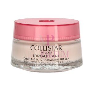 Collistar Idroattiva+ Fresh Moisturizing Water Cream 50ml