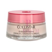Collistar Idroattiva+ Fresh Moisturizing Water Cream 50ml