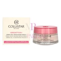Collistar Idroattiva+ Fresh Moisturizing Water Cream 50ml