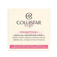 Collistar Idroattiva+ Fresh Moisturizing Water Cream 50ml