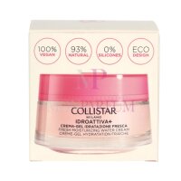 Collistar Idroattiva+ Fresh Moisturizing Water Cream 50ml