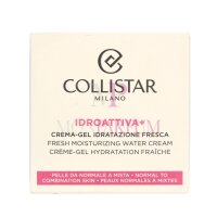 Collistar Idroattiva+ Fresh Moisturizing Water Cream