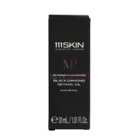 111Skin Celestial Black Diamond Retinol Oil