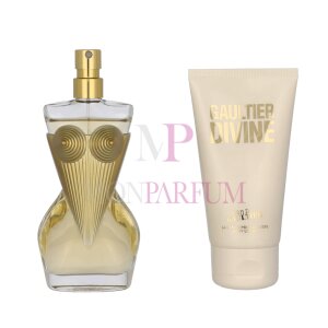 Jean Paul Gaultier Divine Geschenkset Eau de Parfum 50ml/Body Lotion 75ml
