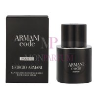 Armani Code Homme Parfum Eau de Parfum Refillable 30ml