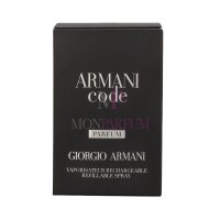 Armani Code Homme Parfum Eau de Parfum Refillable 30ml
