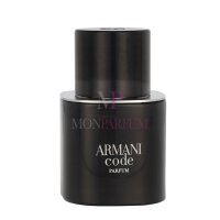 Armani Code Homme Parfum Edp Spray Refillable