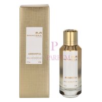Mancera Amberful Eau de Parfum 60ml
