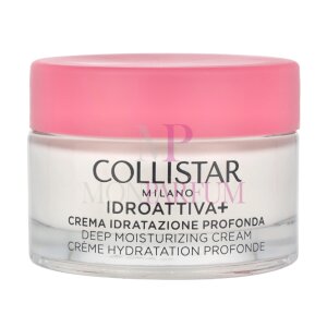 Collistar Idro Attiva+ Deep Moisturizing Cream 30ml